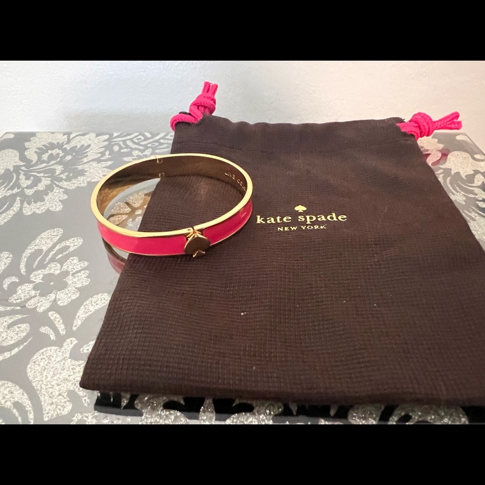 Kate spade bracelet